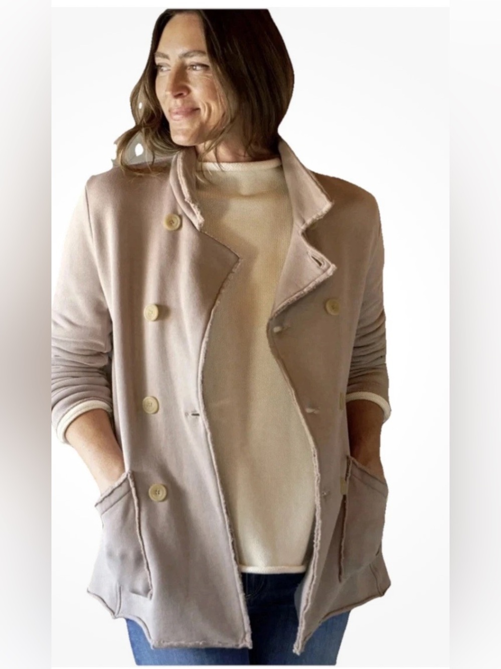 Frank & Eileen Belfast jacket